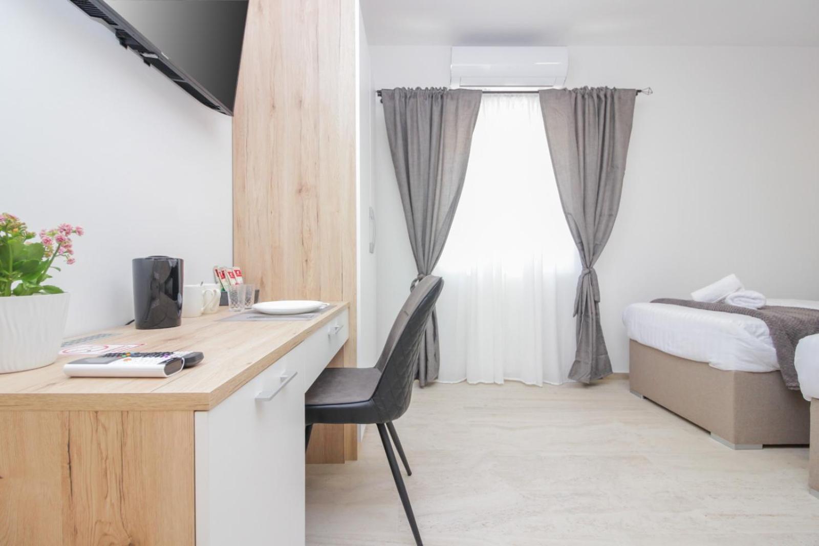 Apartma Zemunik