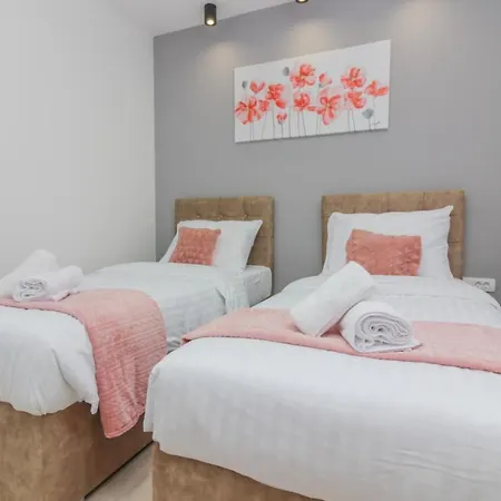 Rooms Zemunik Donji Zemunik Exterior foto