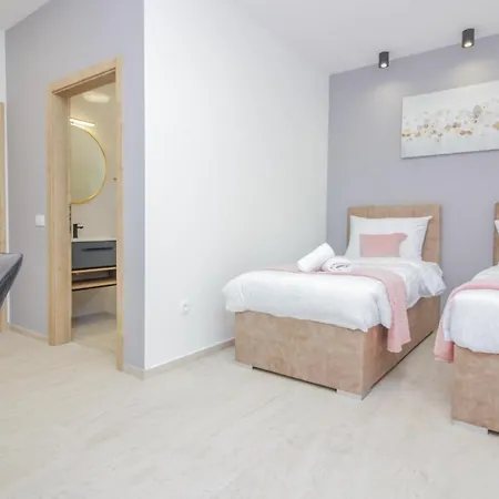 Rooms Zemunik Donji Zemunik Exterior foto