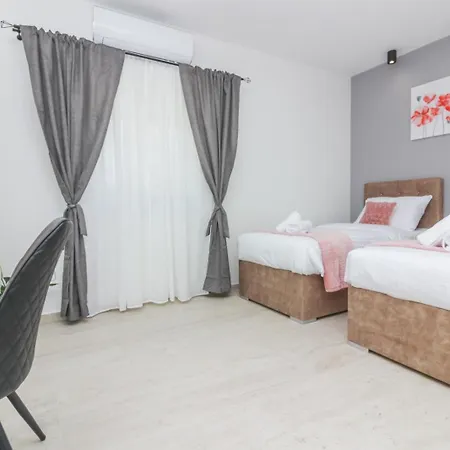 Rooms Zemunik Donji Zemunik Exterior foto