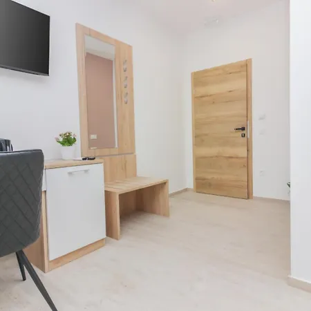 Rooms Zemunik Donji Zemunik Exterior foto
