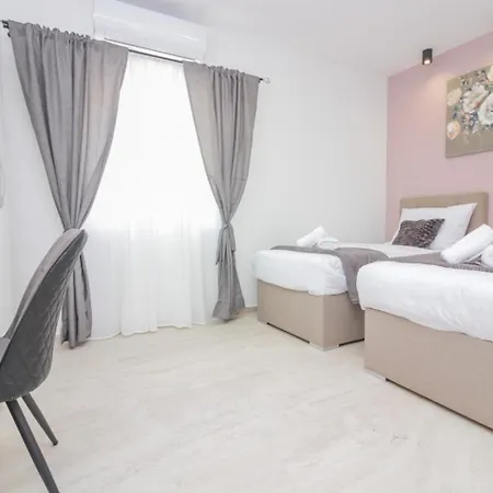Rooms Zemunik Donji Zemunik Exterior foto